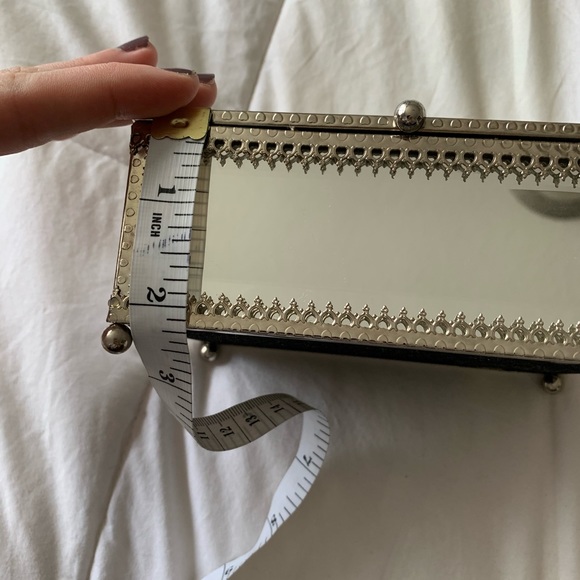 Cynthia Rowley Storage & Organization Cynthia Rowley Mirrored